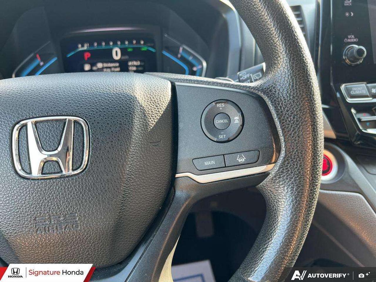 2020 Honda Odyssey EX Photo