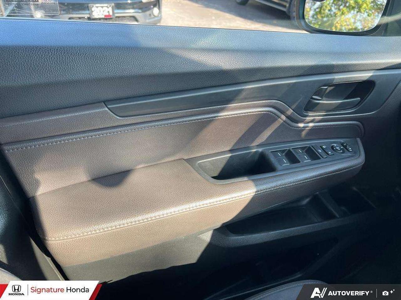 2020 Honda Odyssey EX Photo
