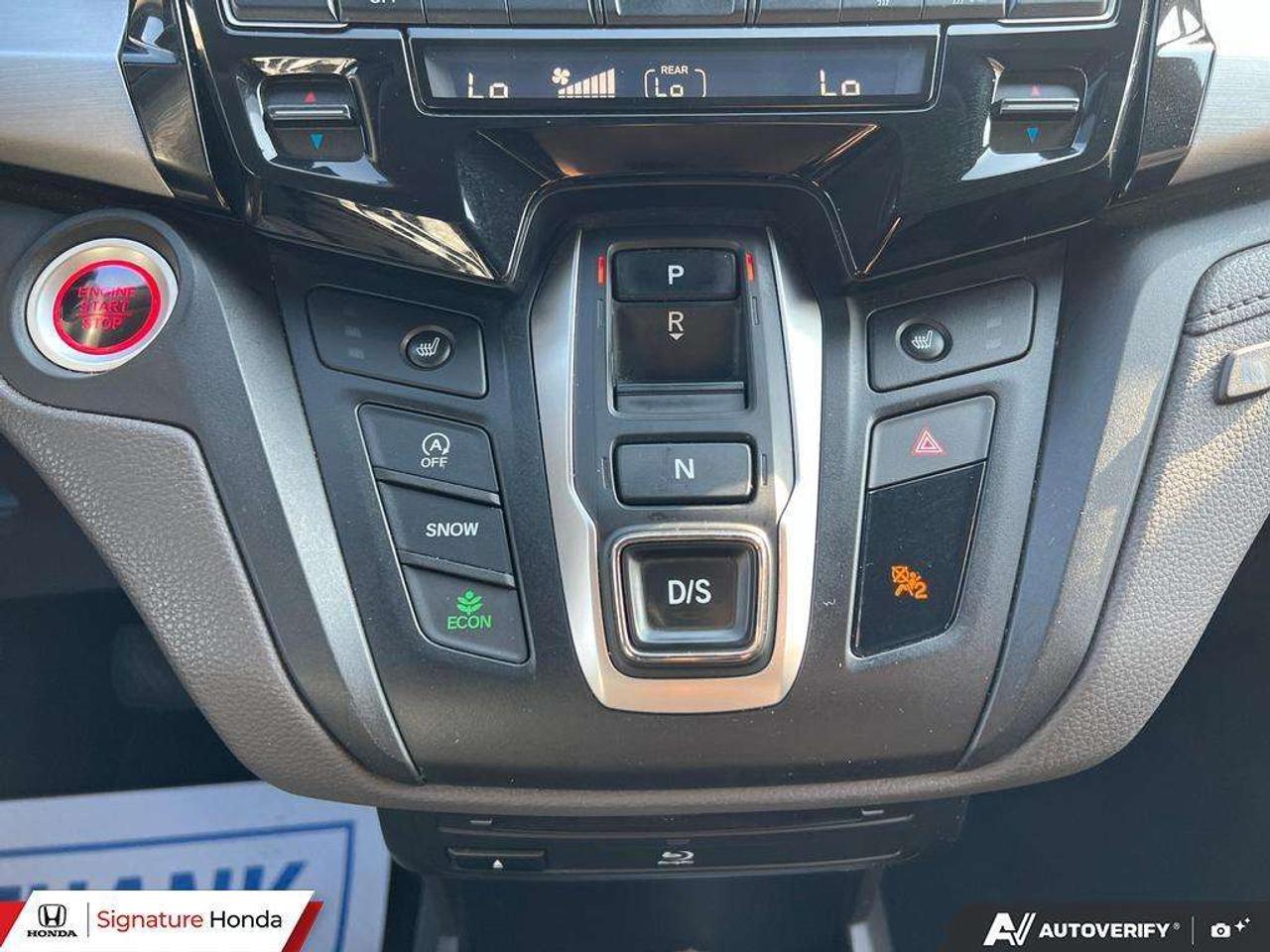 2020 Honda Odyssey EX Photo