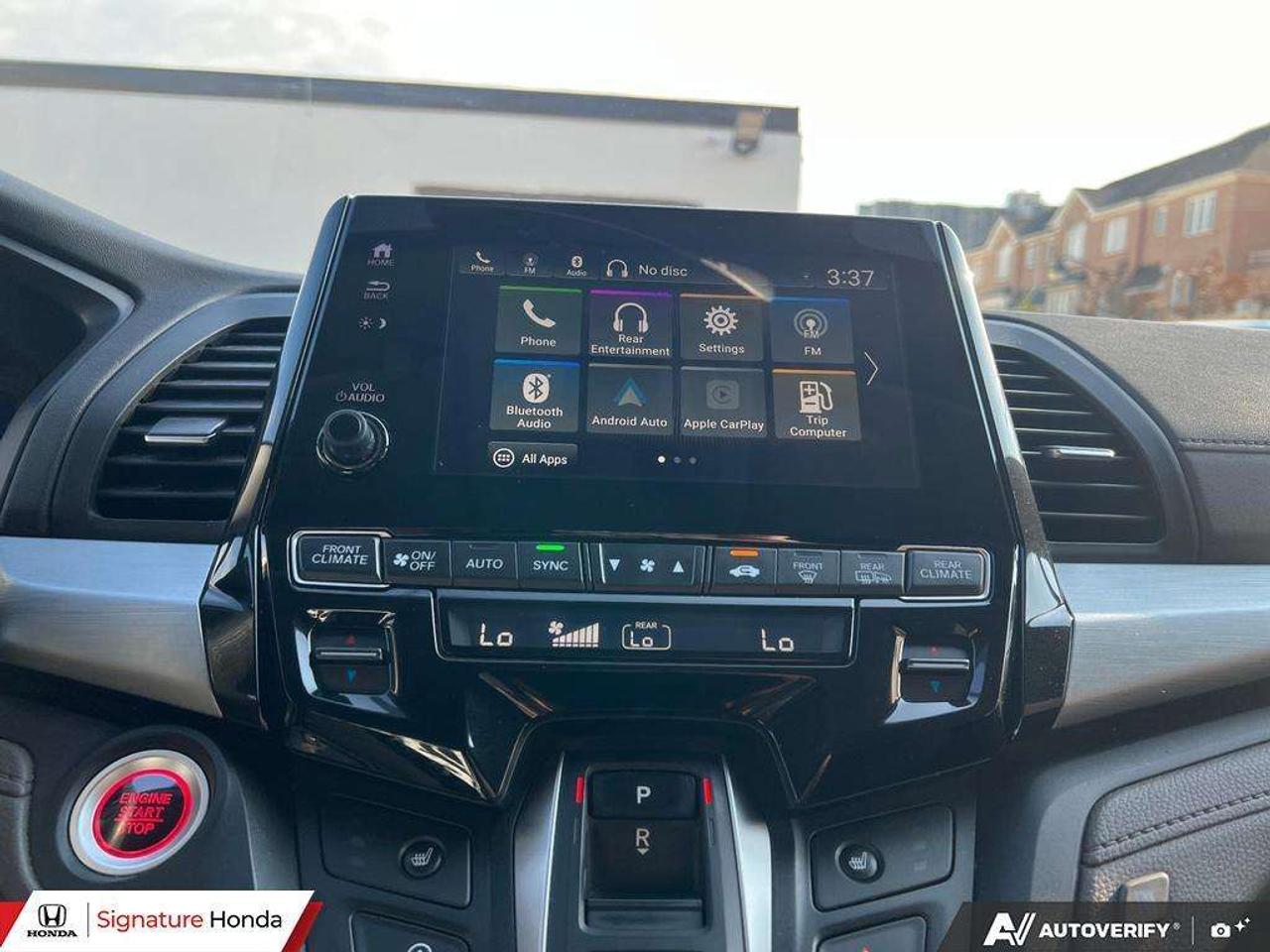 2020 Honda Odyssey EX Photo