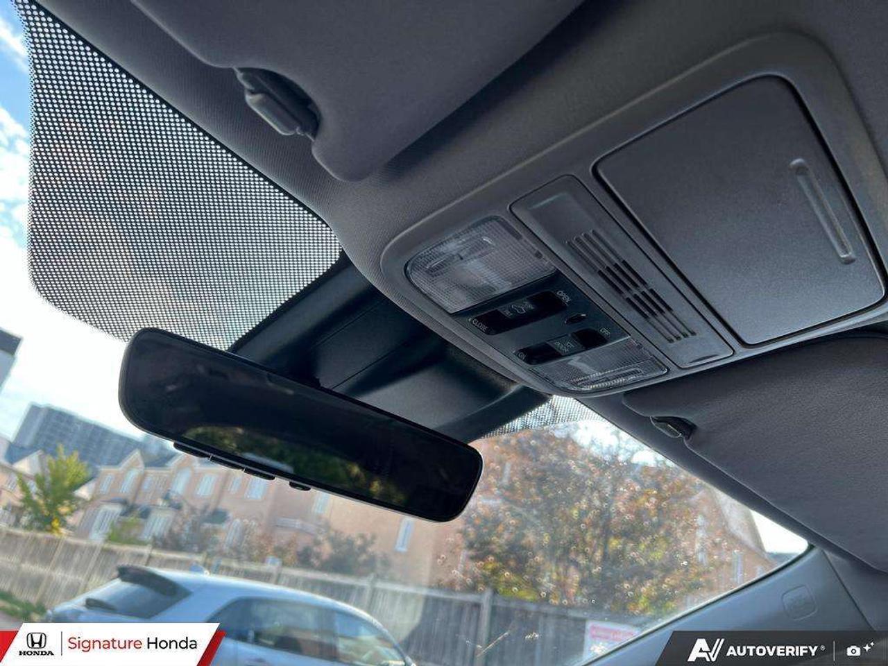 2020 Honda Odyssey EX Photo