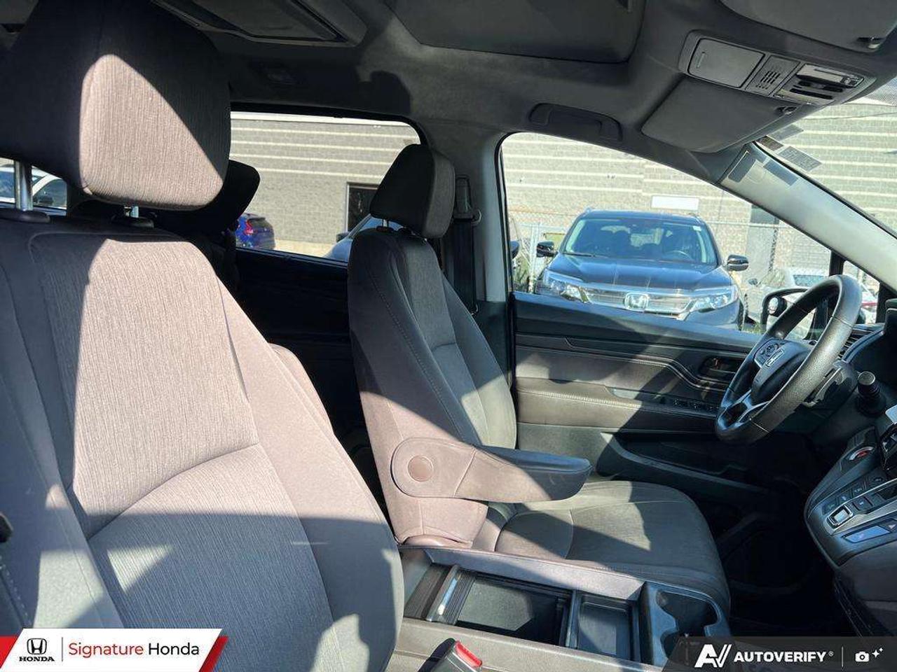 2020 Honda Odyssey EX Photo