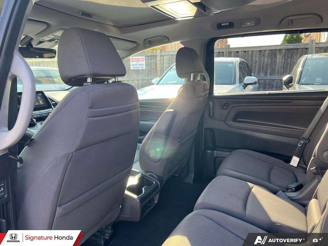 2020 Honda Odyssey EX Photo