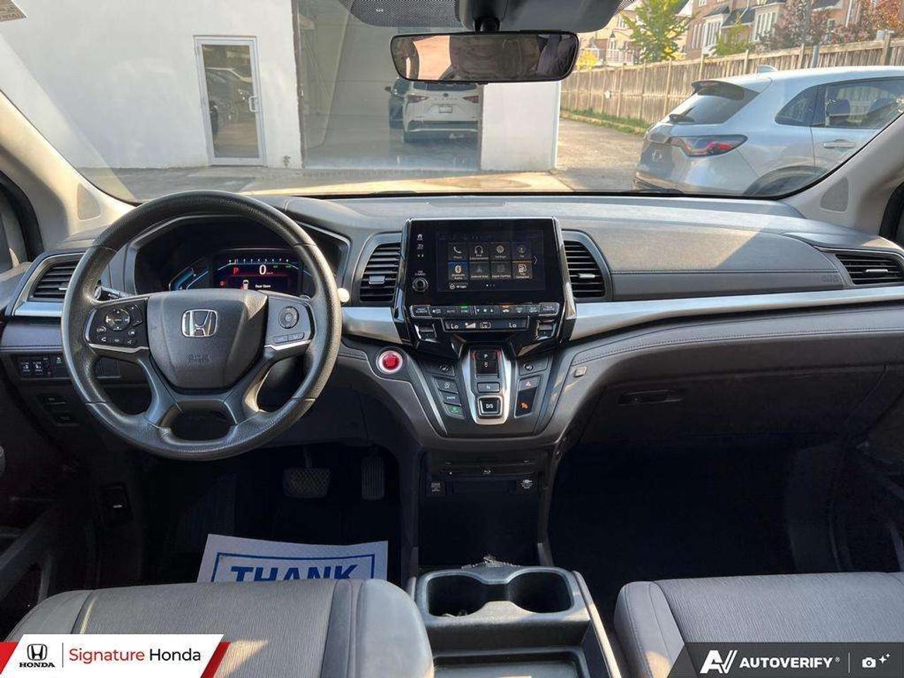 2020 Honda Odyssey EX Photo