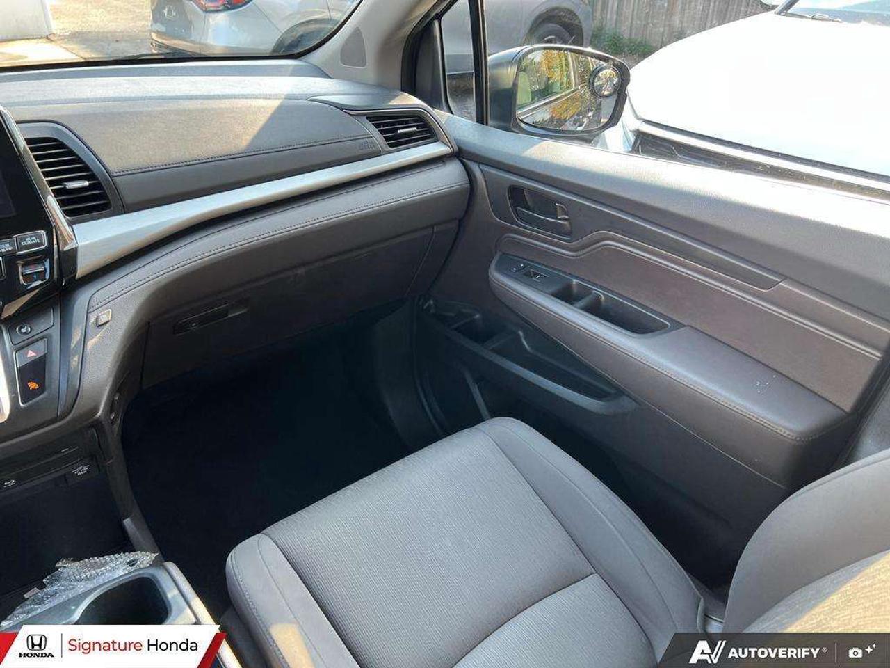 2020 Honda Odyssey EX Photo