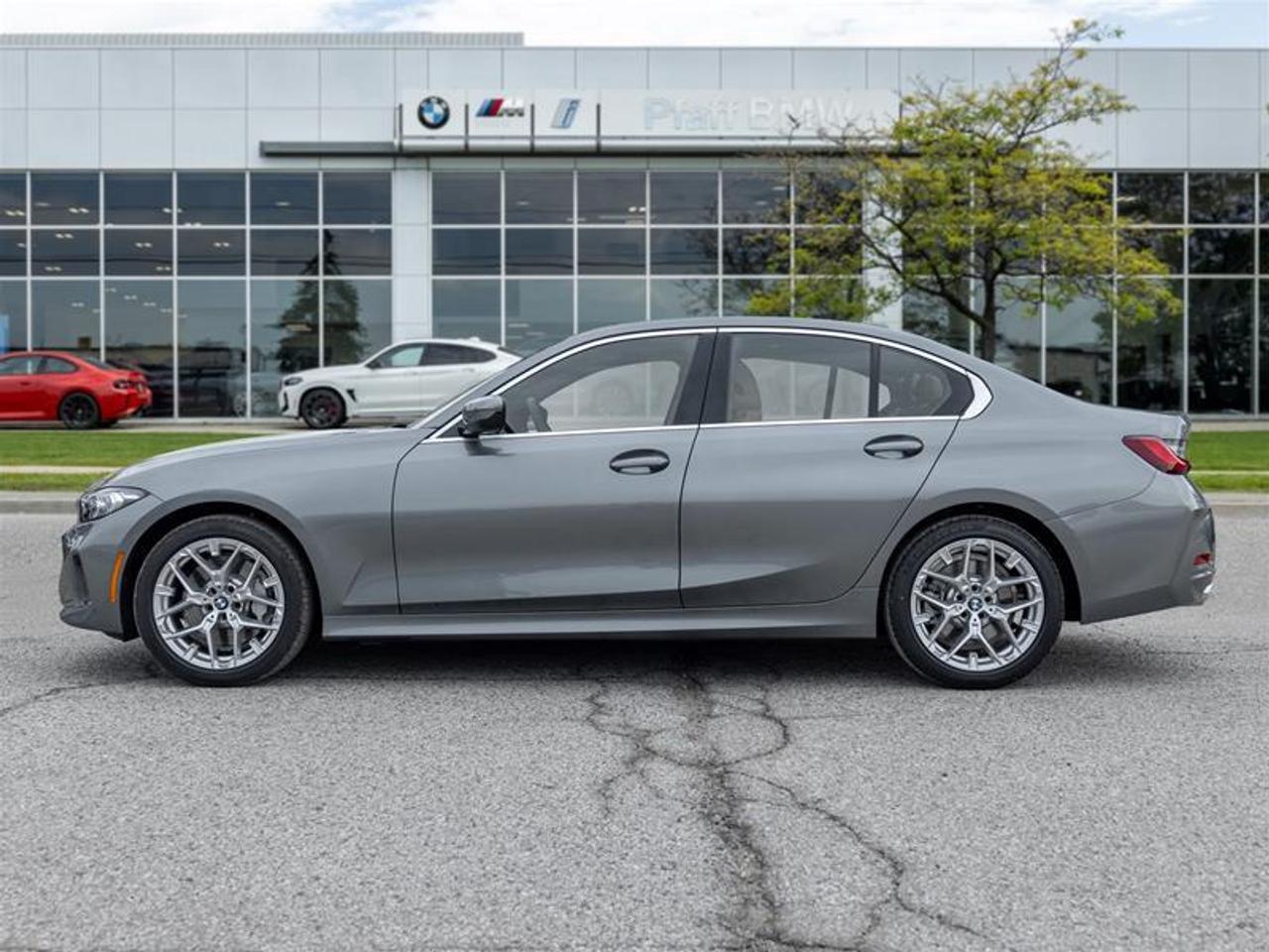 2026 BMW 330 i xDrive 4dr All-Wheel Drive Sedan Photo