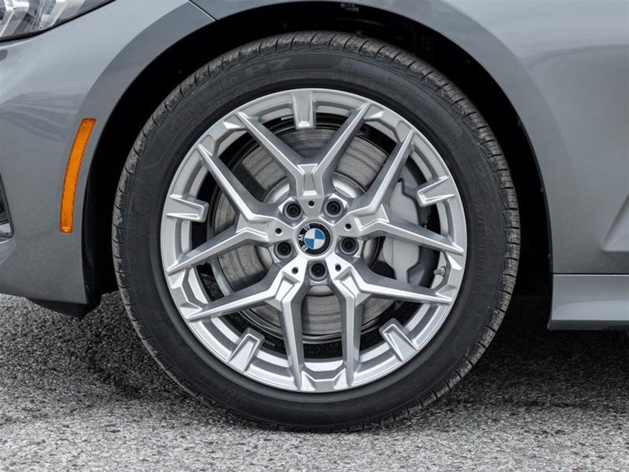 2026 BMW 330 i xDrive 4dr All-Wheel Drive Sedan Photo