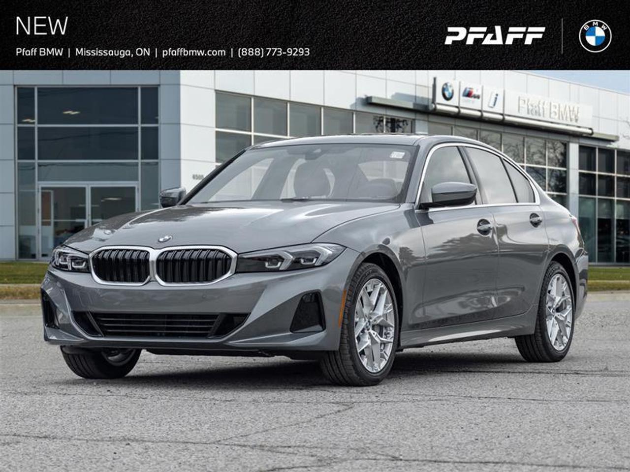 2026 BMW 330 i xDrive 4dr All-Wheel Drive Sedan Photo0