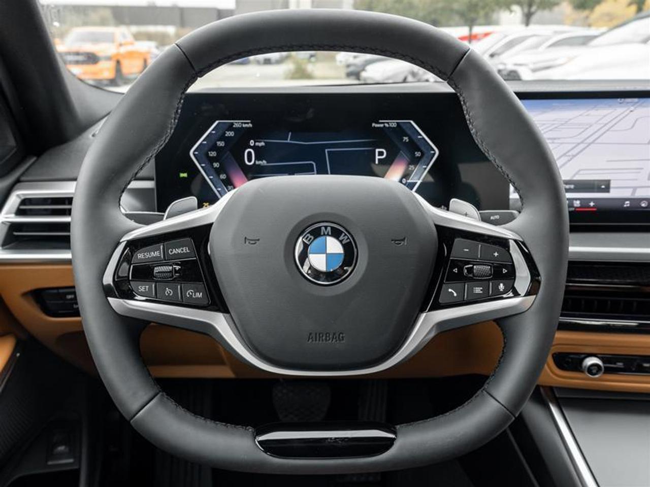 2026 BMW 330 i xDrive 4dr All-Wheel Drive Sedan Photo