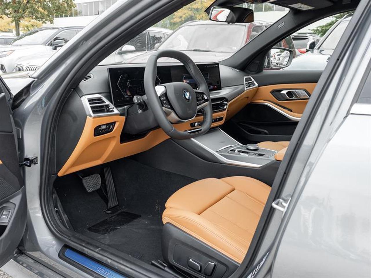 2026 BMW 330 i xDrive 4dr All-Wheel Drive Sedan Photo