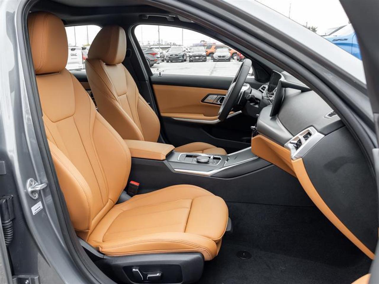 2026 BMW 330 i xDrive 4dr All-Wheel Drive Sedan Photo