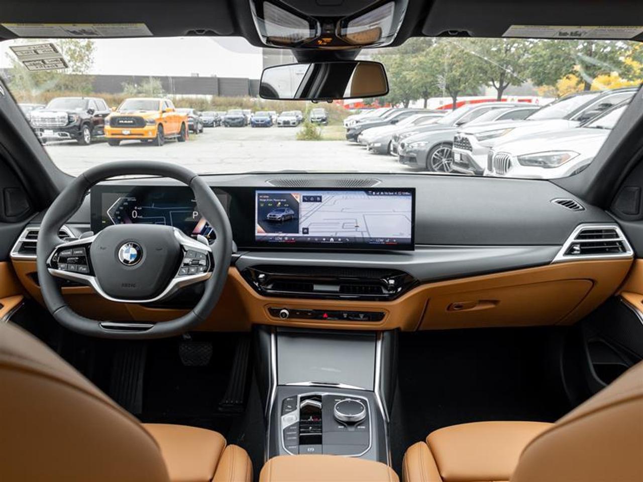 2026 BMW 330 i xDrive 4dr All-Wheel Drive Sedan Photo