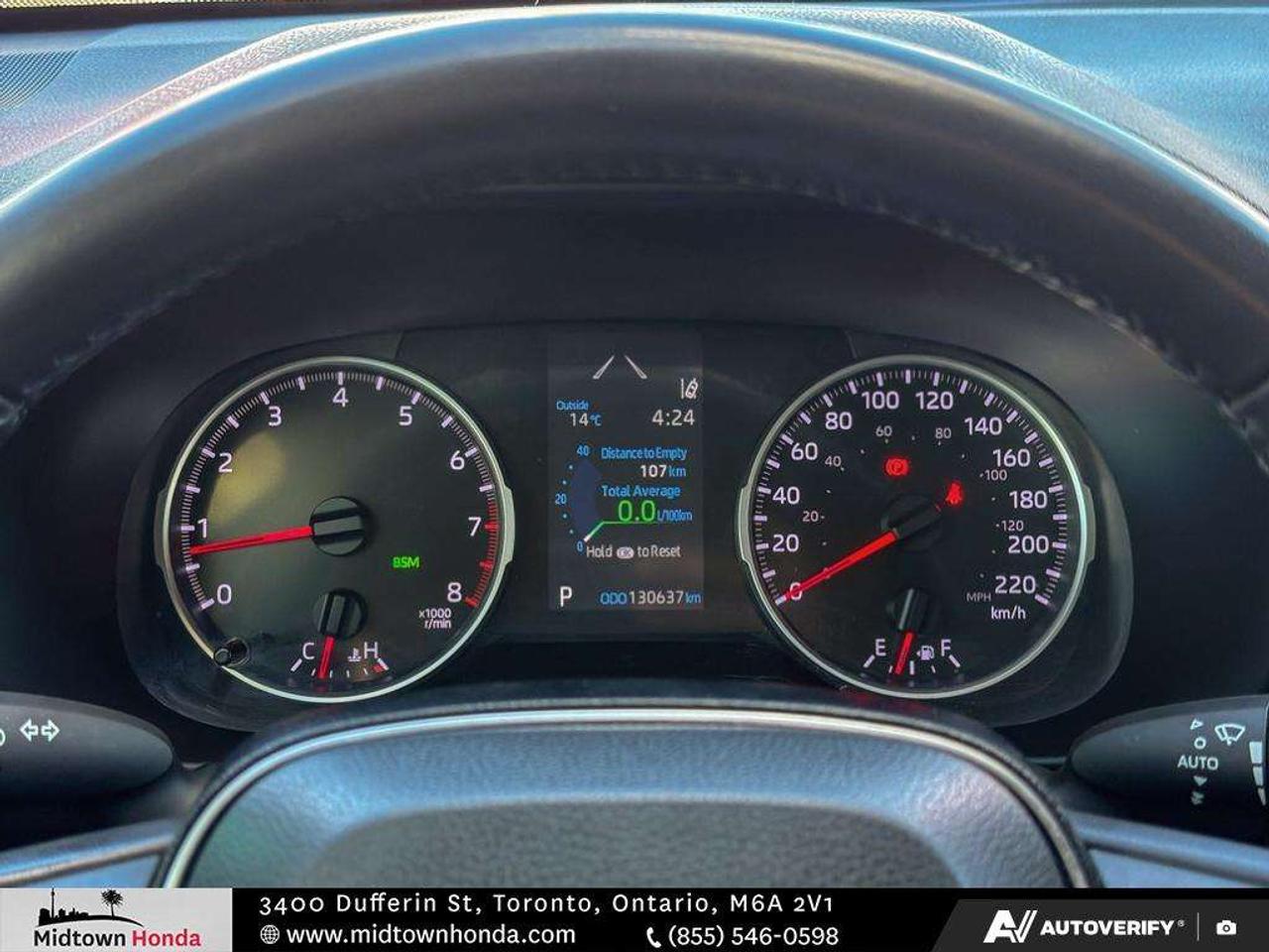 2020 Toyota RAV4 XLE AWD Photo
