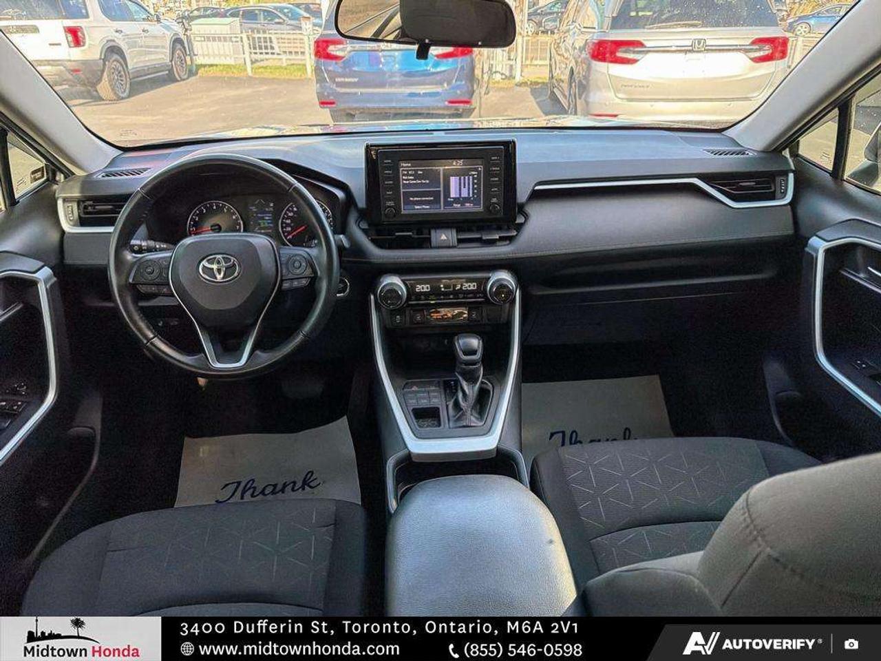 2020 Toyota RAV4 XLE AWD Photo