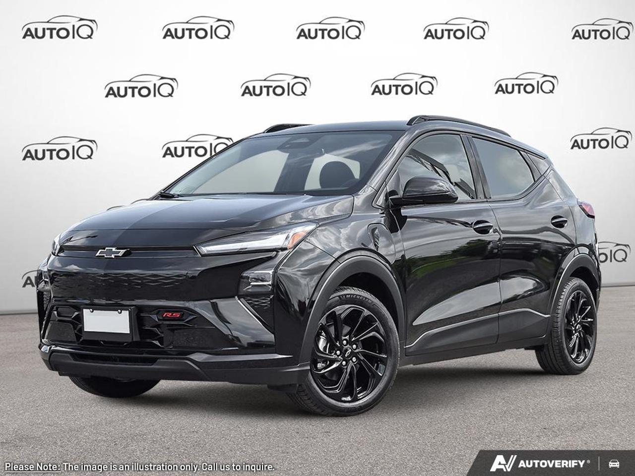 2027 Chevrolet Bolt RS 4dr Photo0