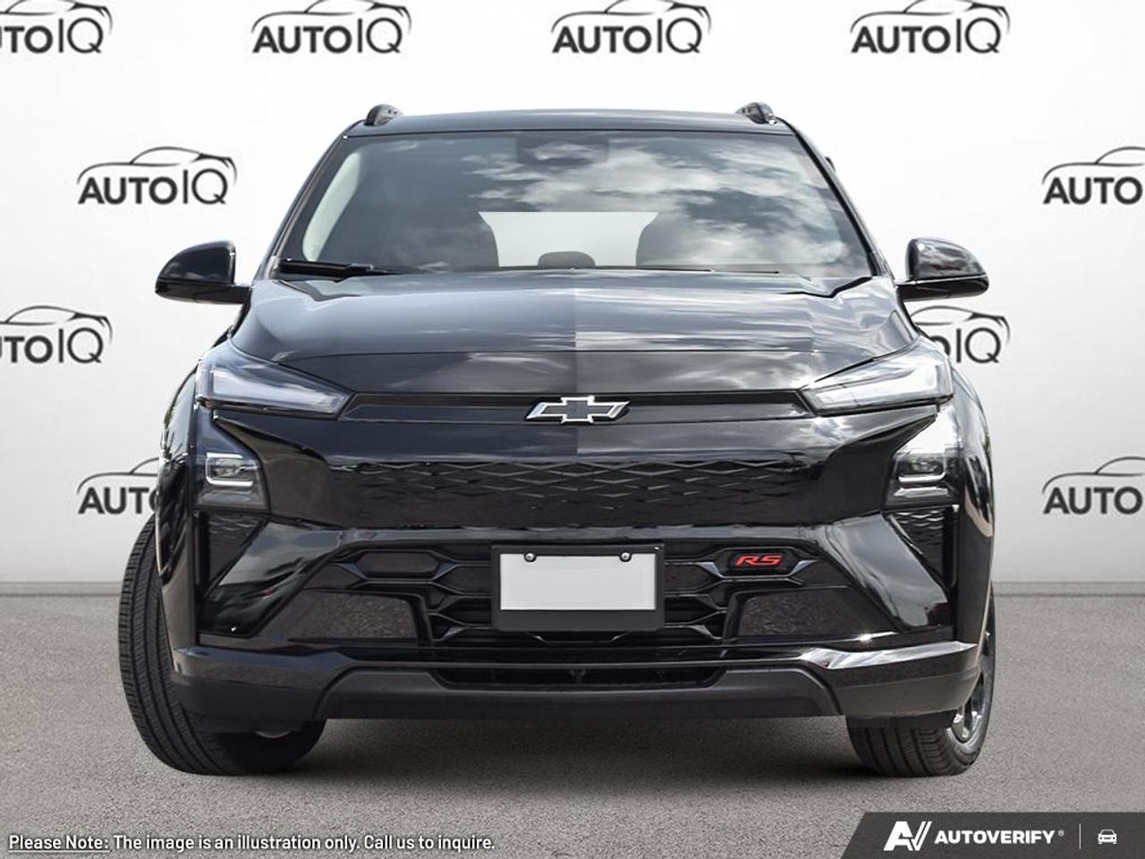 2027 Chevrolet Bolt RS 4dr Photo1