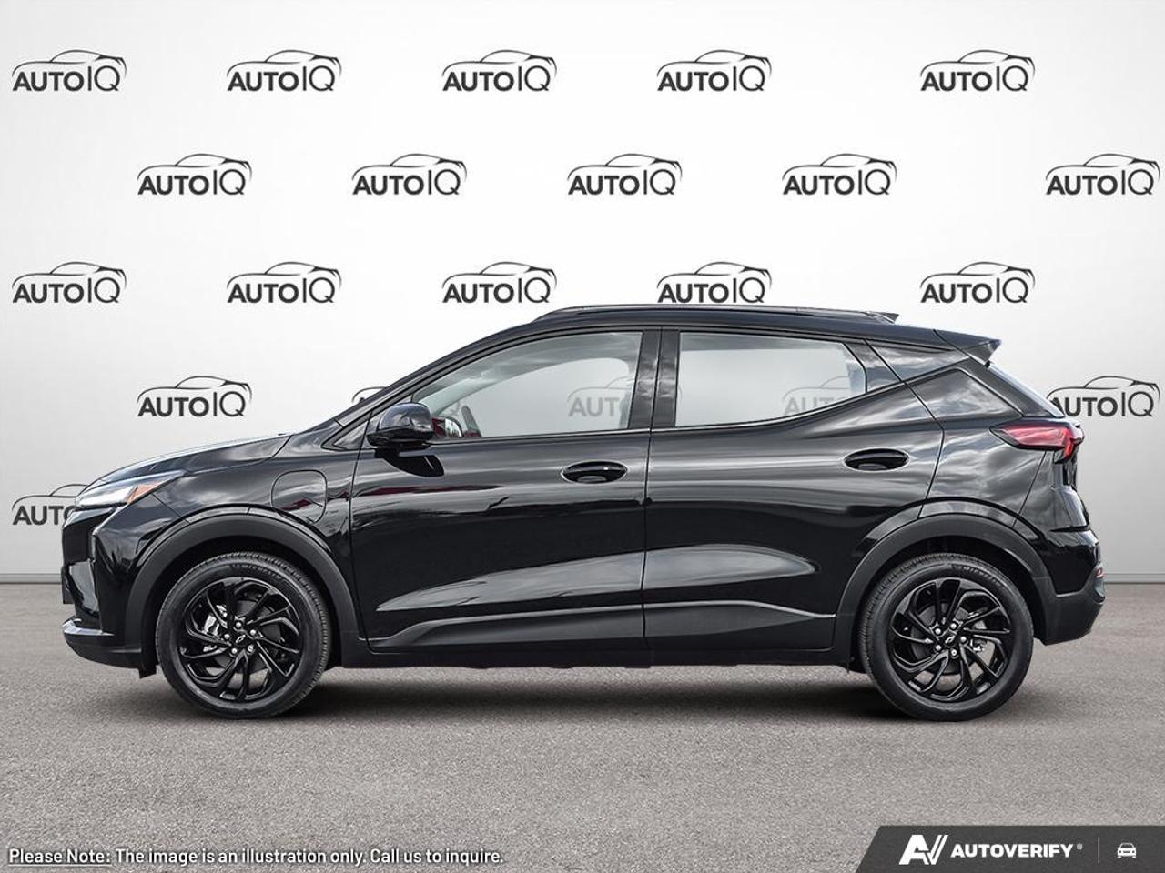 2027 Chevrolet Bolt RS 4dr Photo