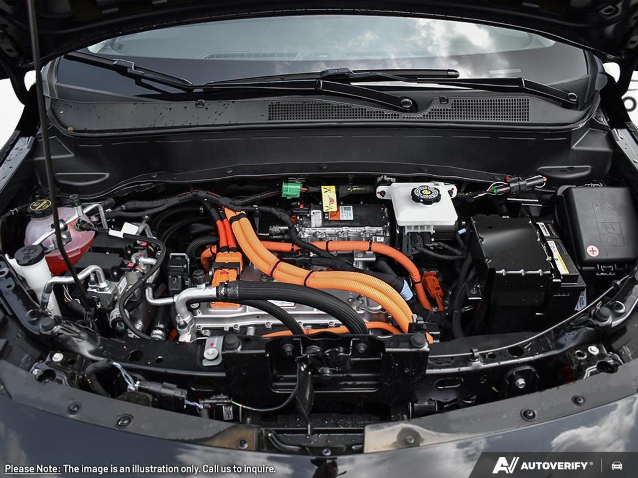 2027 Chevrolet Bolt RS 4dr Photo