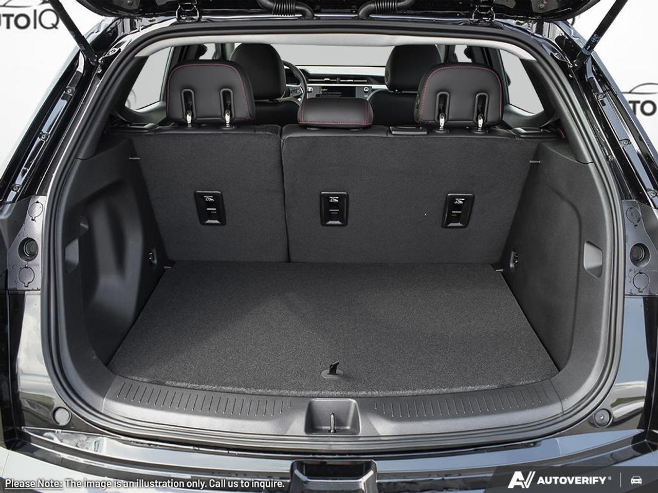 2027 Chevrolet Bolt RS 4dr Photo