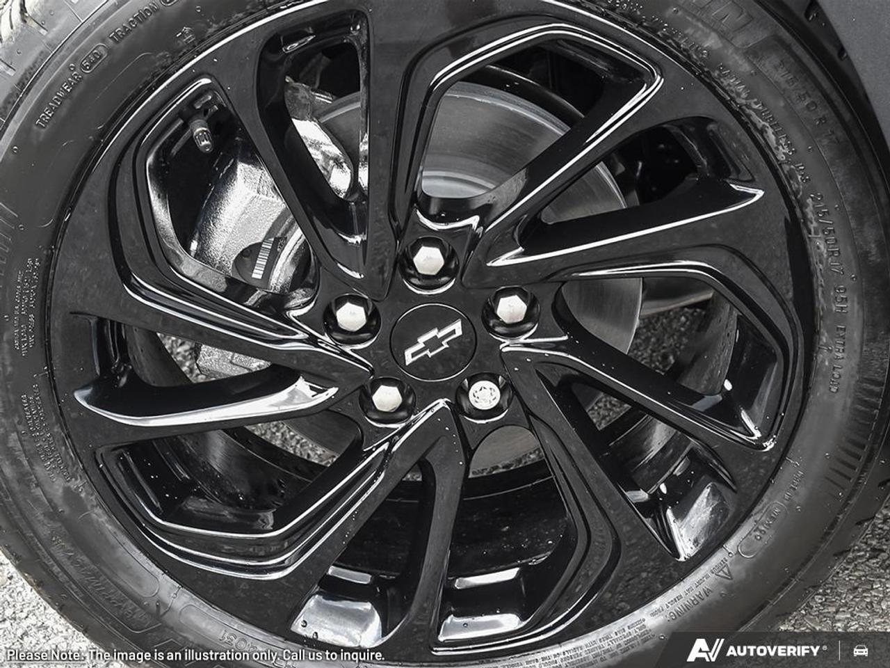 2027 Chevrolet Bolt RS 4dr Photo