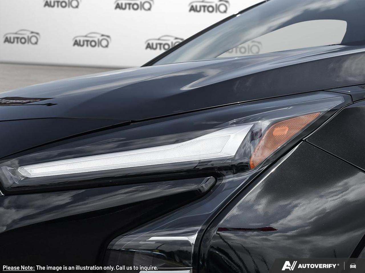 2027 Chevrolet Bolt RS 4dr Photo
