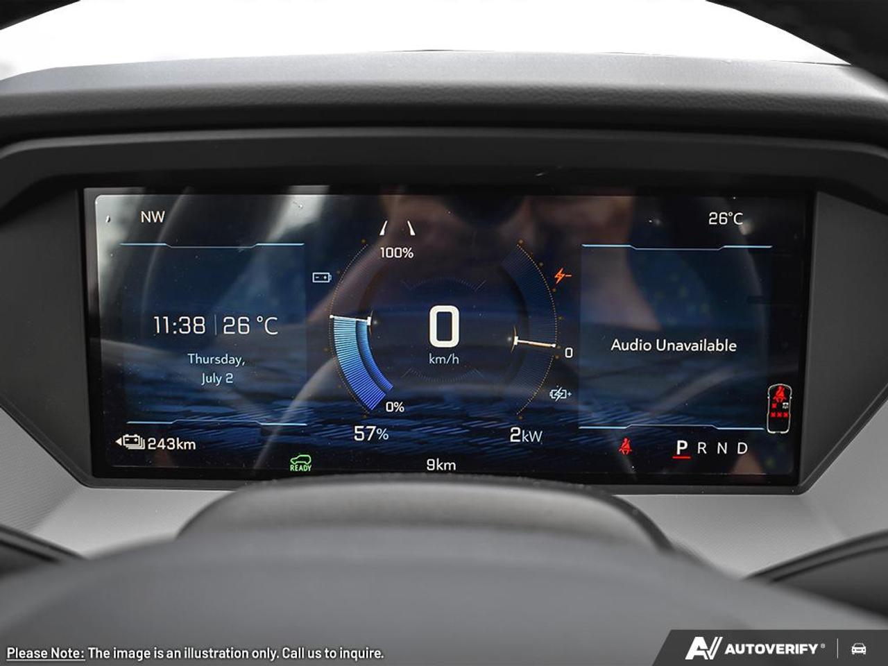 2027 Chevrolet Bolt RS 4dr Photo