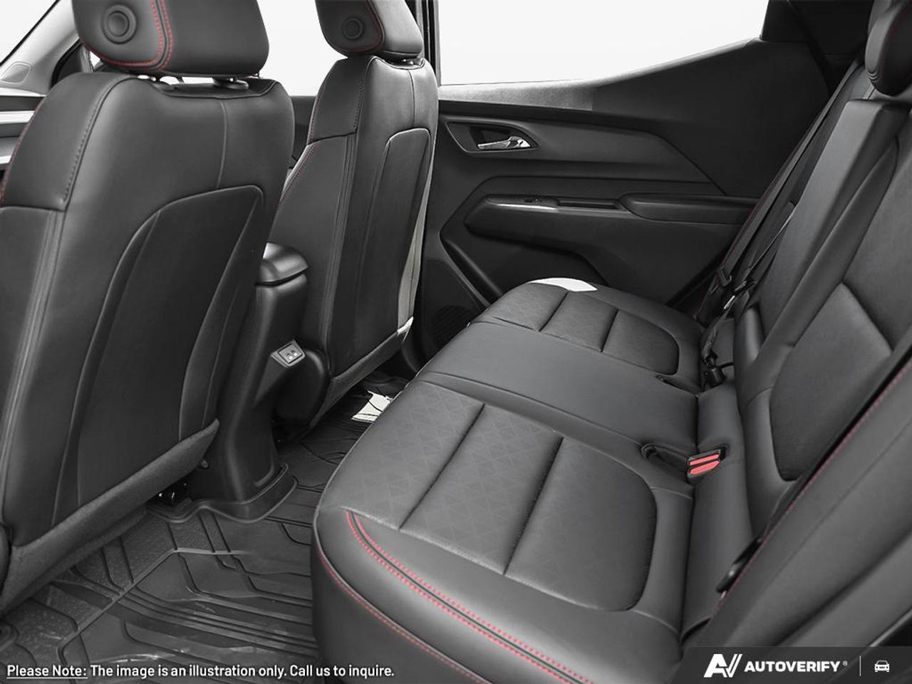 2027 Chevrolet Bolt RS 4dr Photo