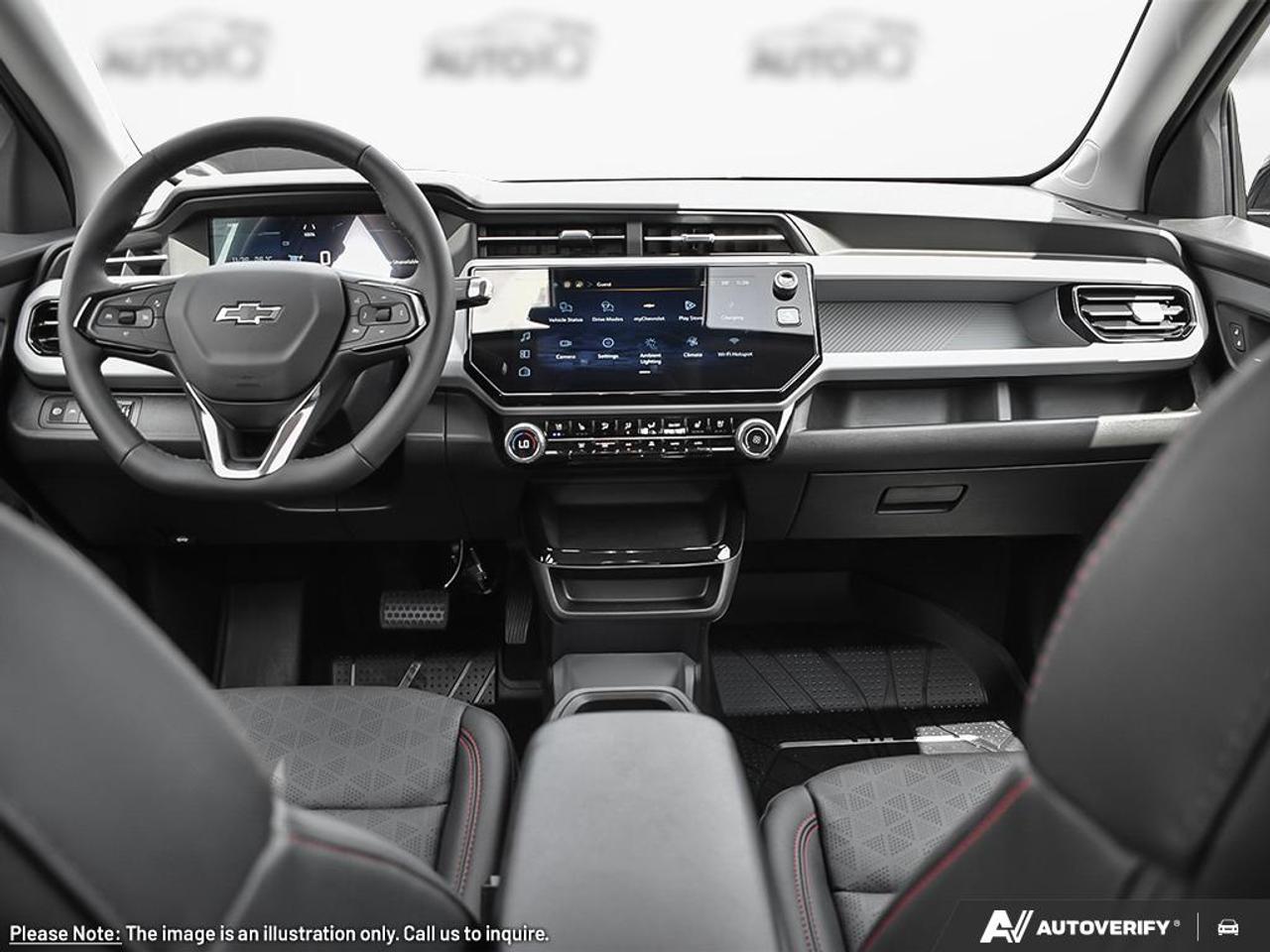 2027 Chevrolet Bolt RS 4dr Photo