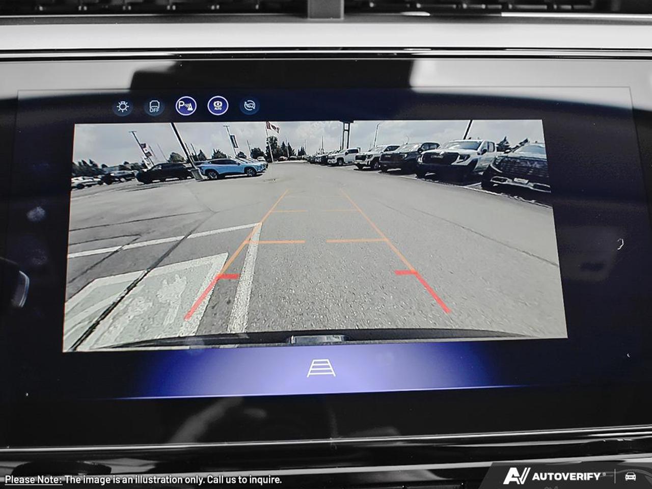 2027 Chevrolet Bolt RS 4dr Photo