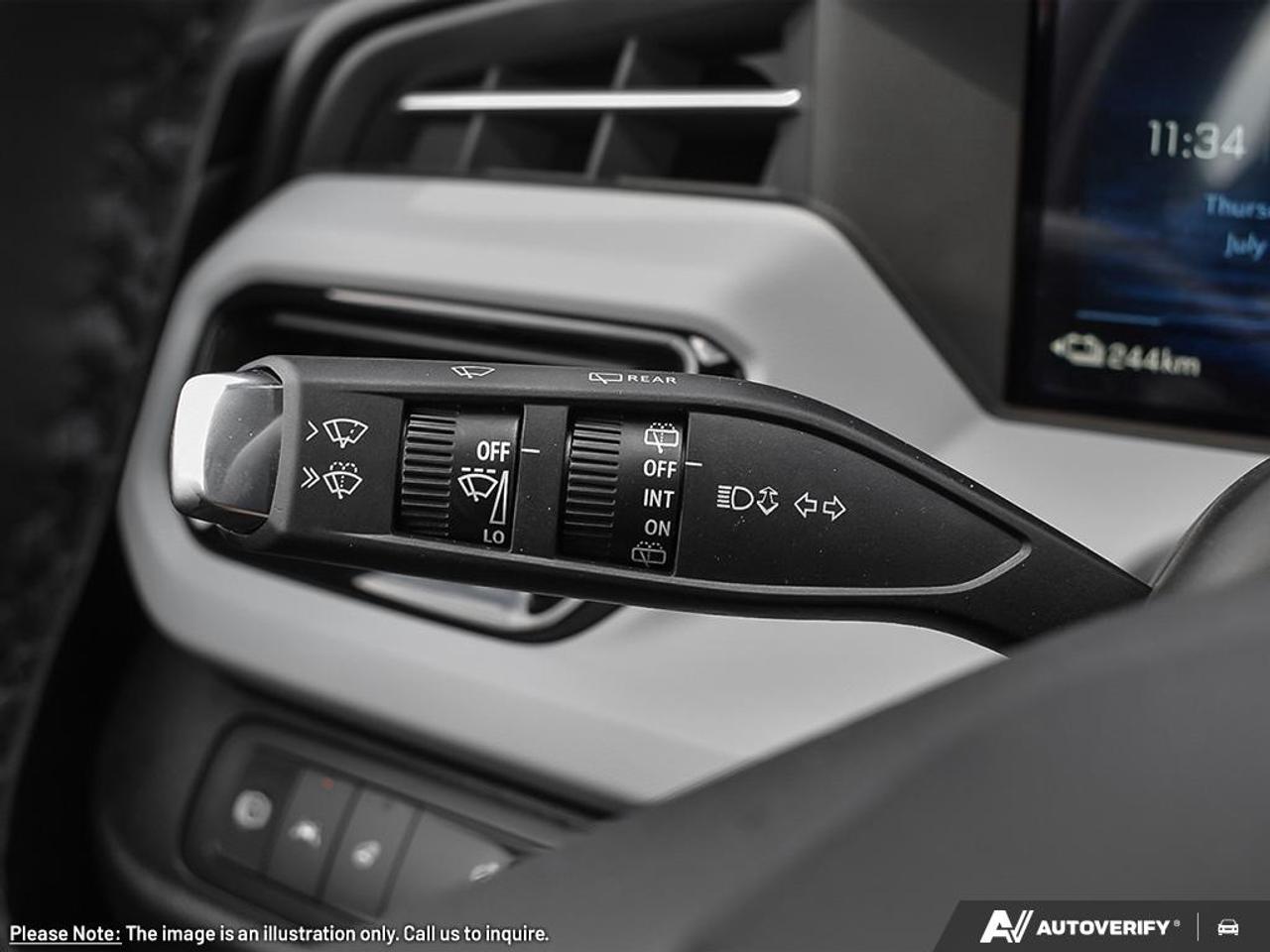 2027 Chevrolet Bolt RS 4dr Photo