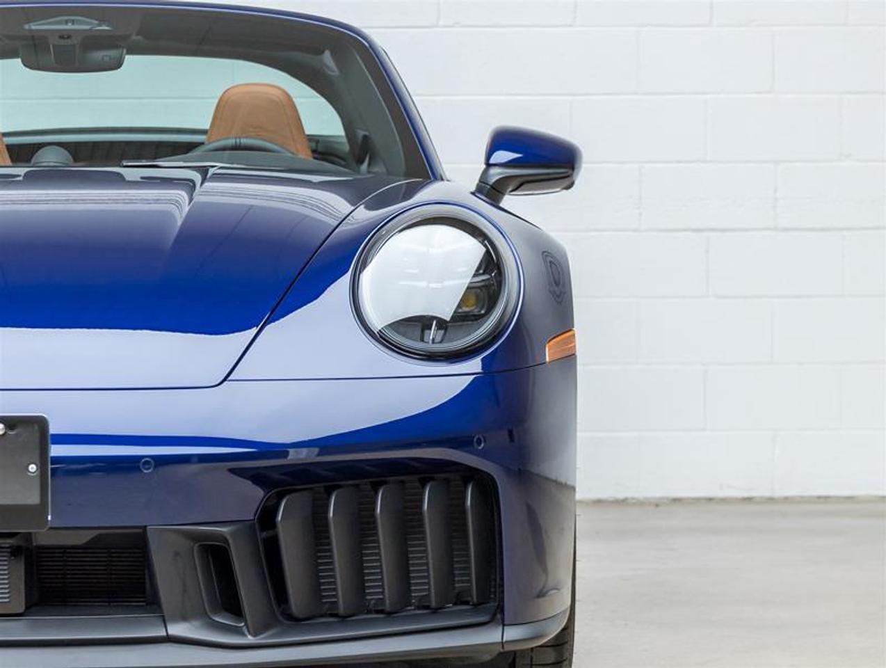 2026 Porsche 911  Photo