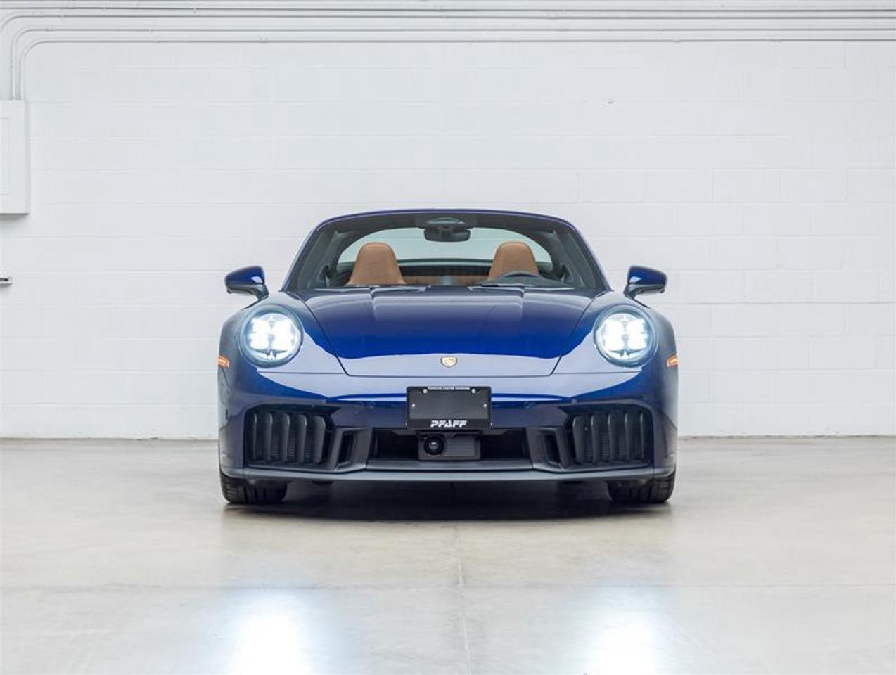 2026 Porsche 911  Photo
