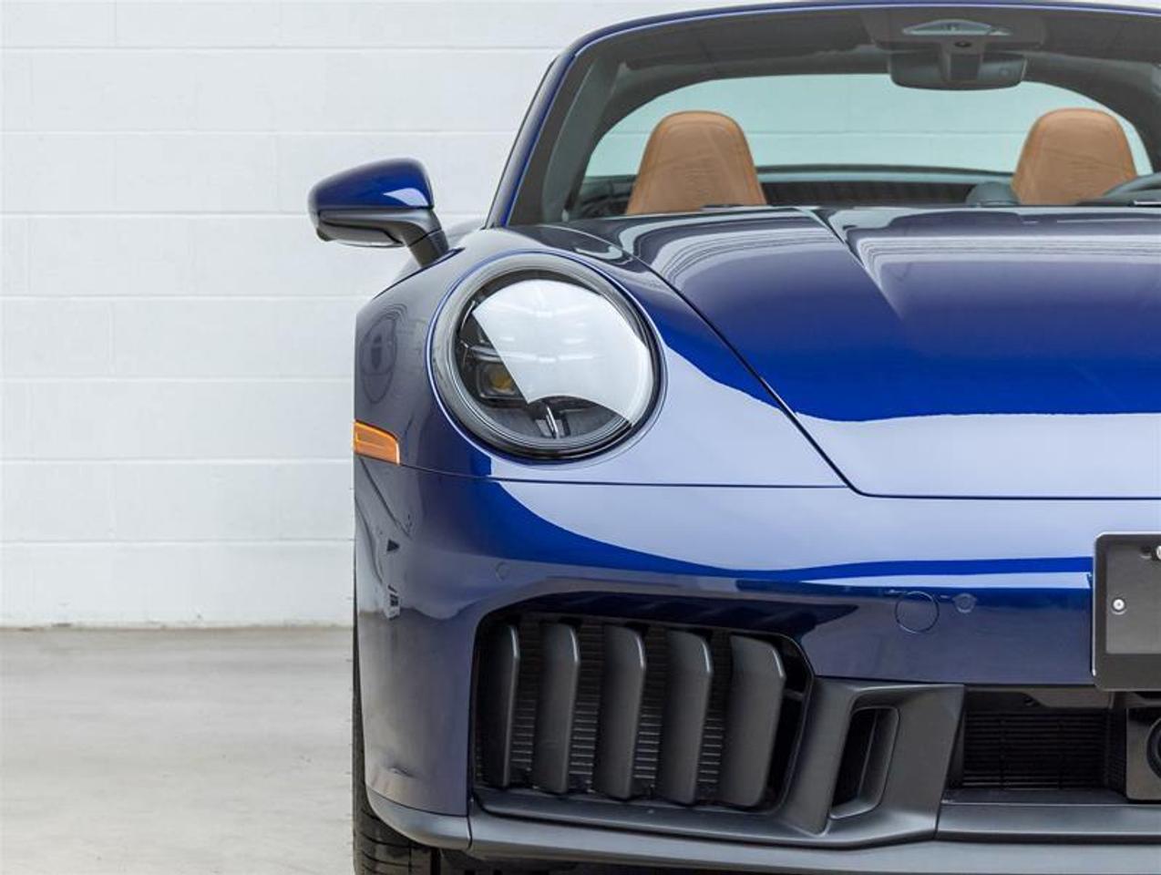 2026 Porsche 911  Photo