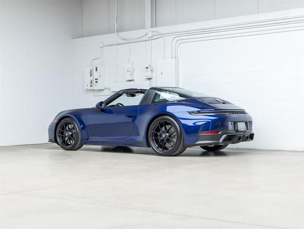 2026 Porsche 911  Photo