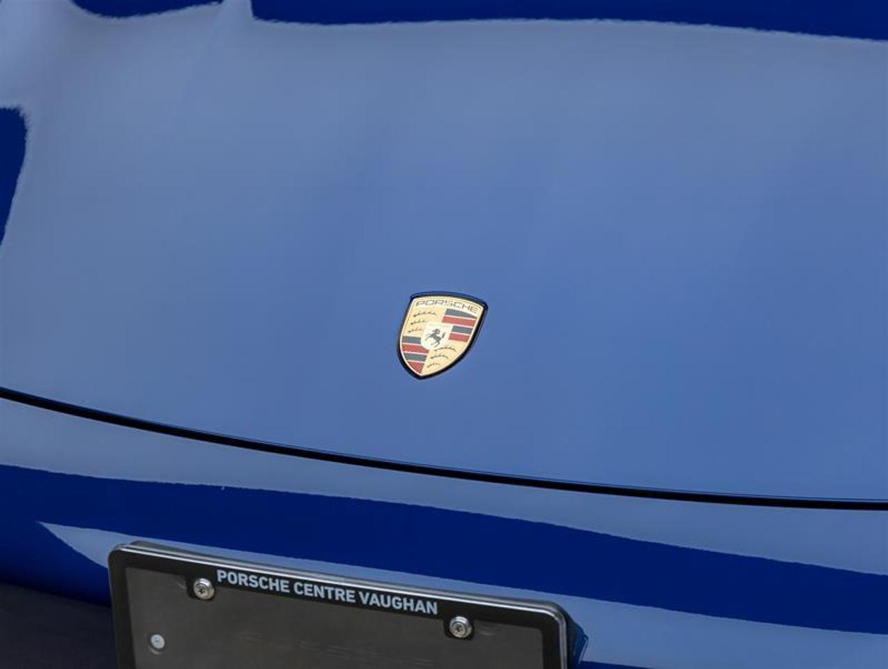 2026 Porsche 911  Photo