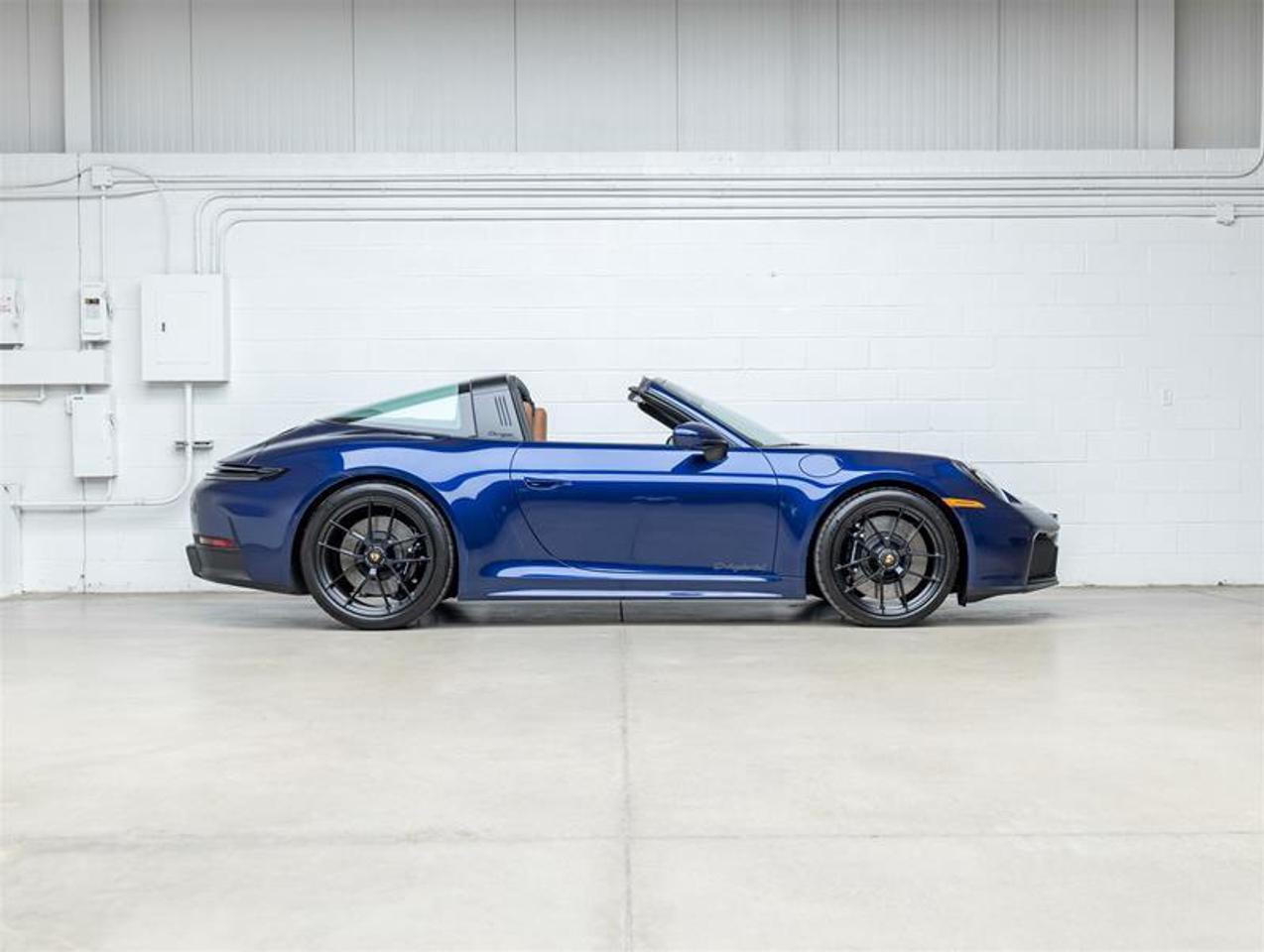 2026 Porsche 911  Photo