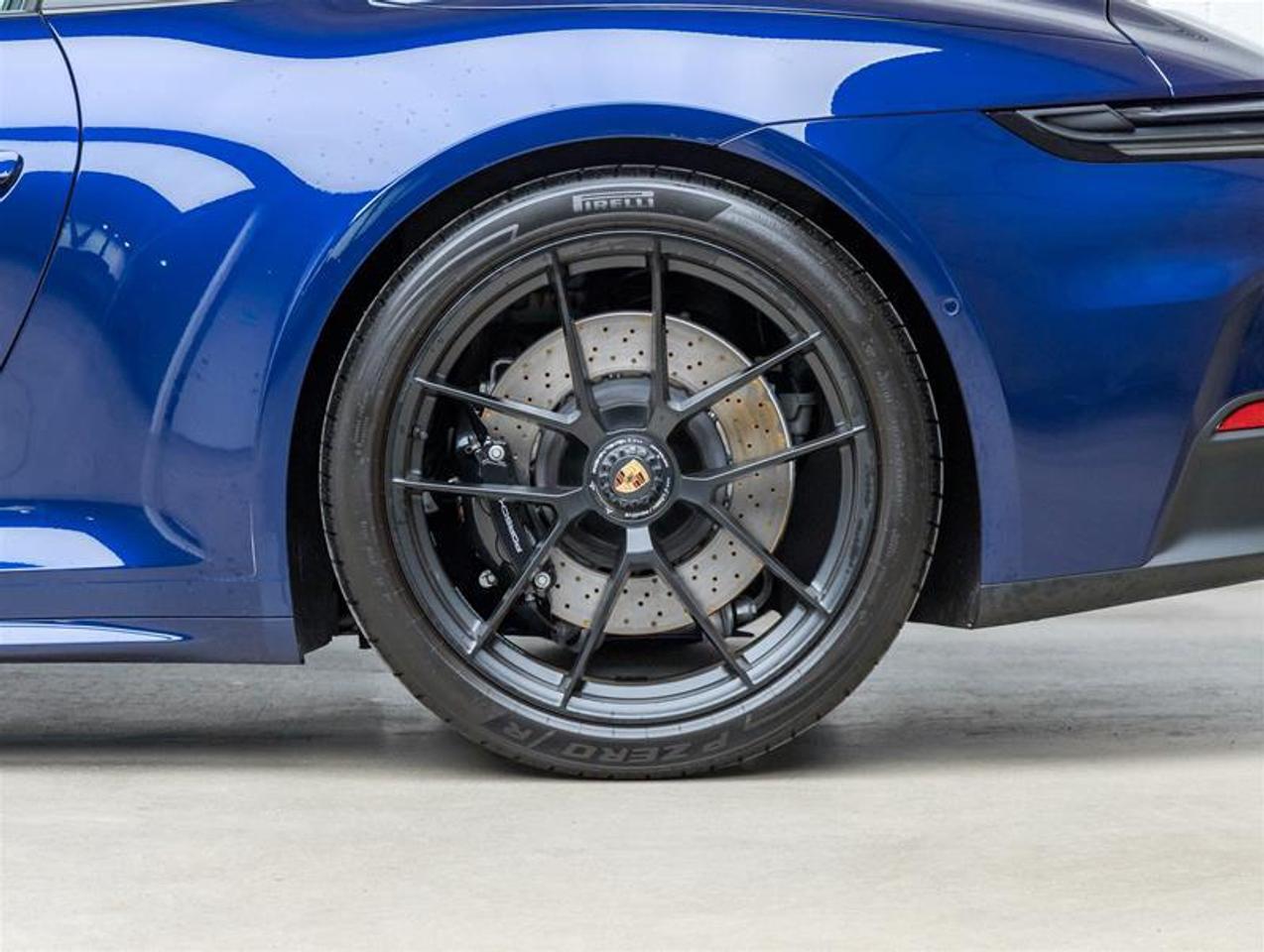 2026 Porsche 911  Photo