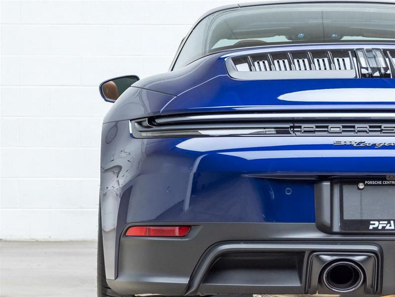 2026 Porsche 911  Photo