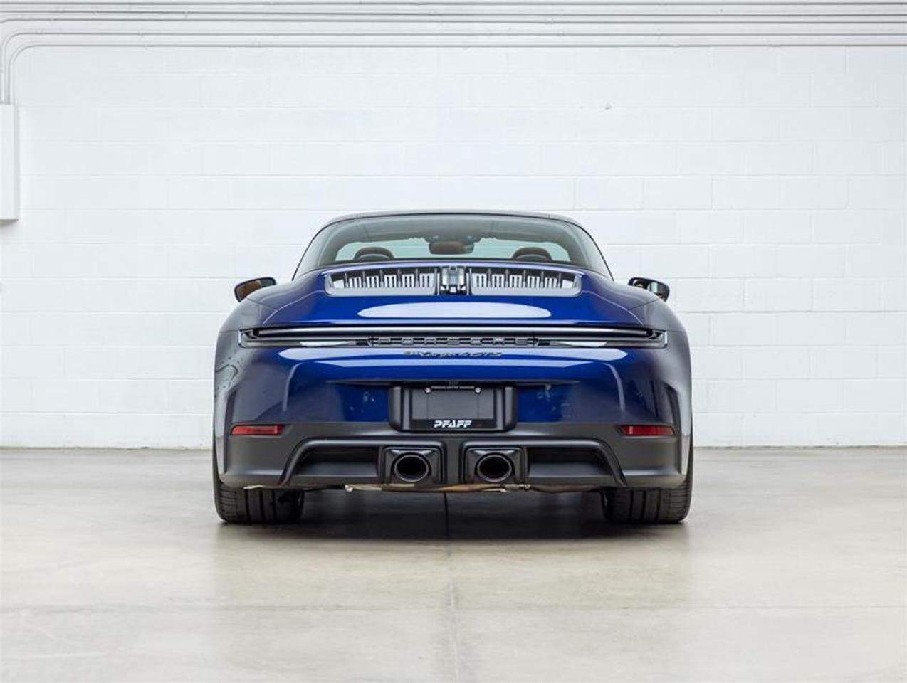 2026 Porsche 911  Photo