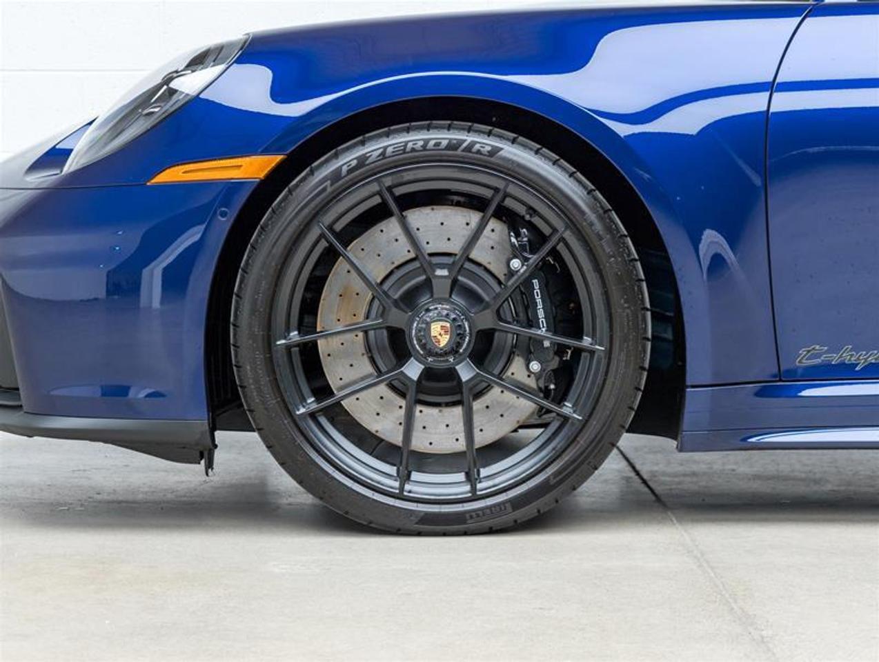 2026 Porsche 911  Photo