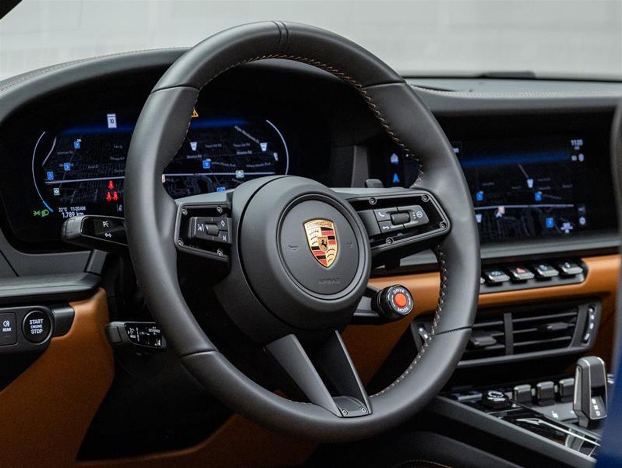 2026 Porsche 911  Photo