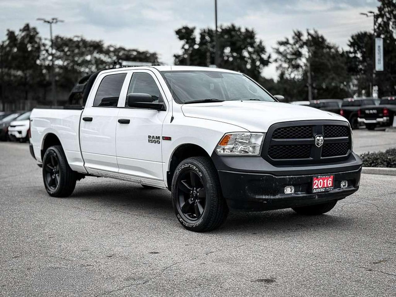 2016 RAM 1500 ST   SOLD BY AIDAN THANK YOU!!! Photo2