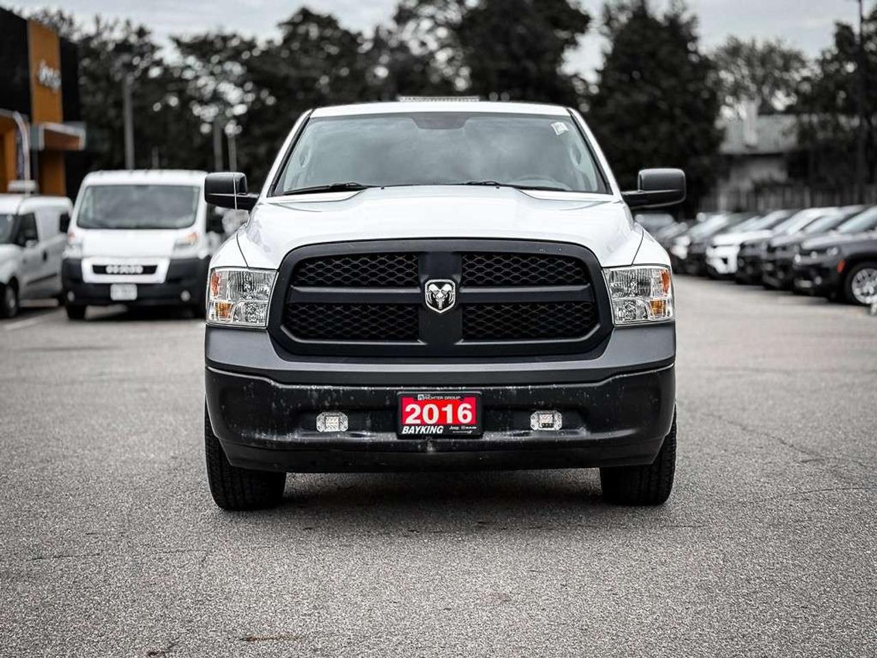 2016 RAM 1500 ST   SOLD BY AIDAN THANK YOU!!! Photo