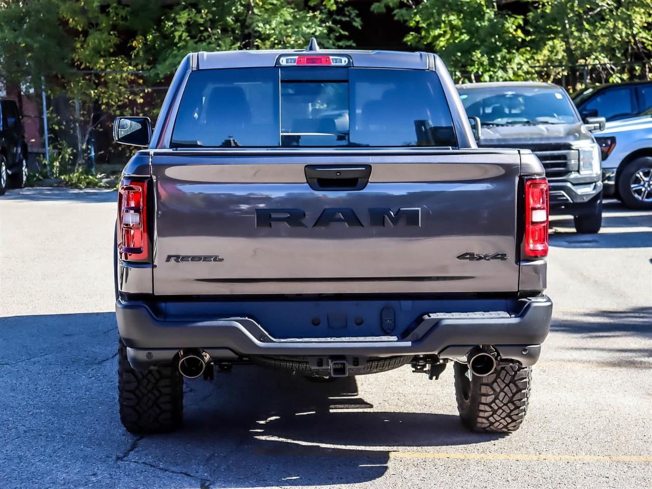 2027 RAM 1500 Rebel 4x4 Crew Cab 5'7" Box Photo