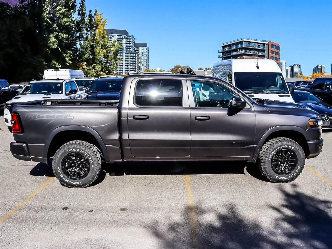 2027 RAM 1500 Rebel 4x4 Crew Cab 5'7" Box Photo