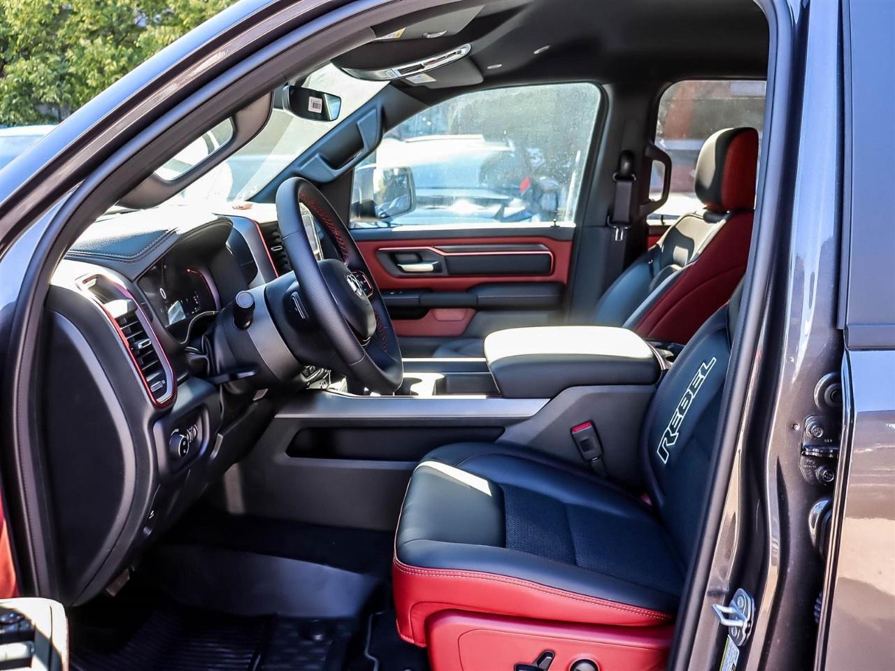 2027 RAM 1500 Rebel 4x4 Crew Cab 5'7" Box Photo