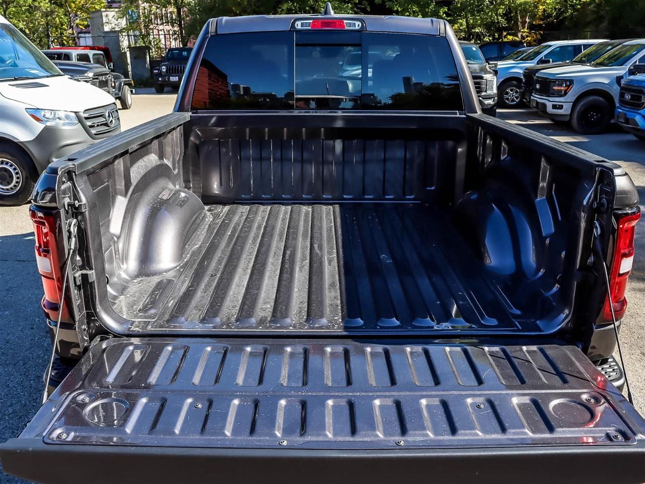 2027 RAM 1500 Rebel 4x4 Crew Cab 5'7" Box Photo