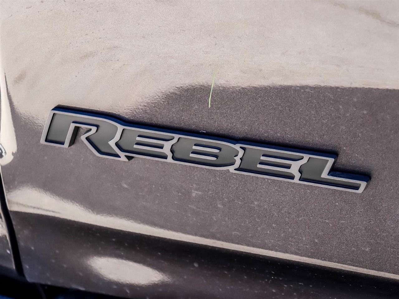 2027 RAM 1500 Rebel 4x4 Crew Cab 5'7" Box Photo