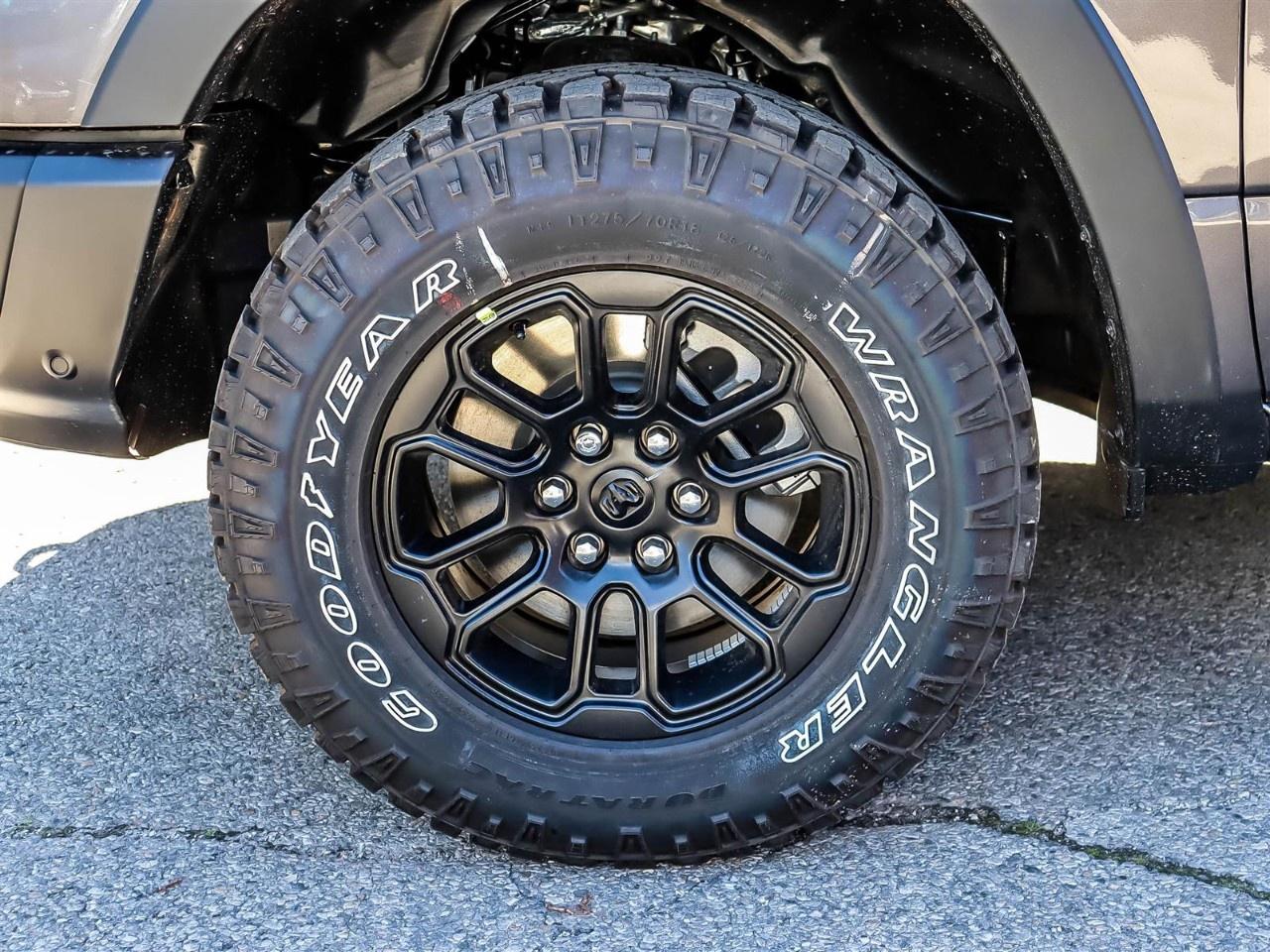 2027 RAM 1500 Rebel 4x4 Crew Cab 5'7" Box Photo