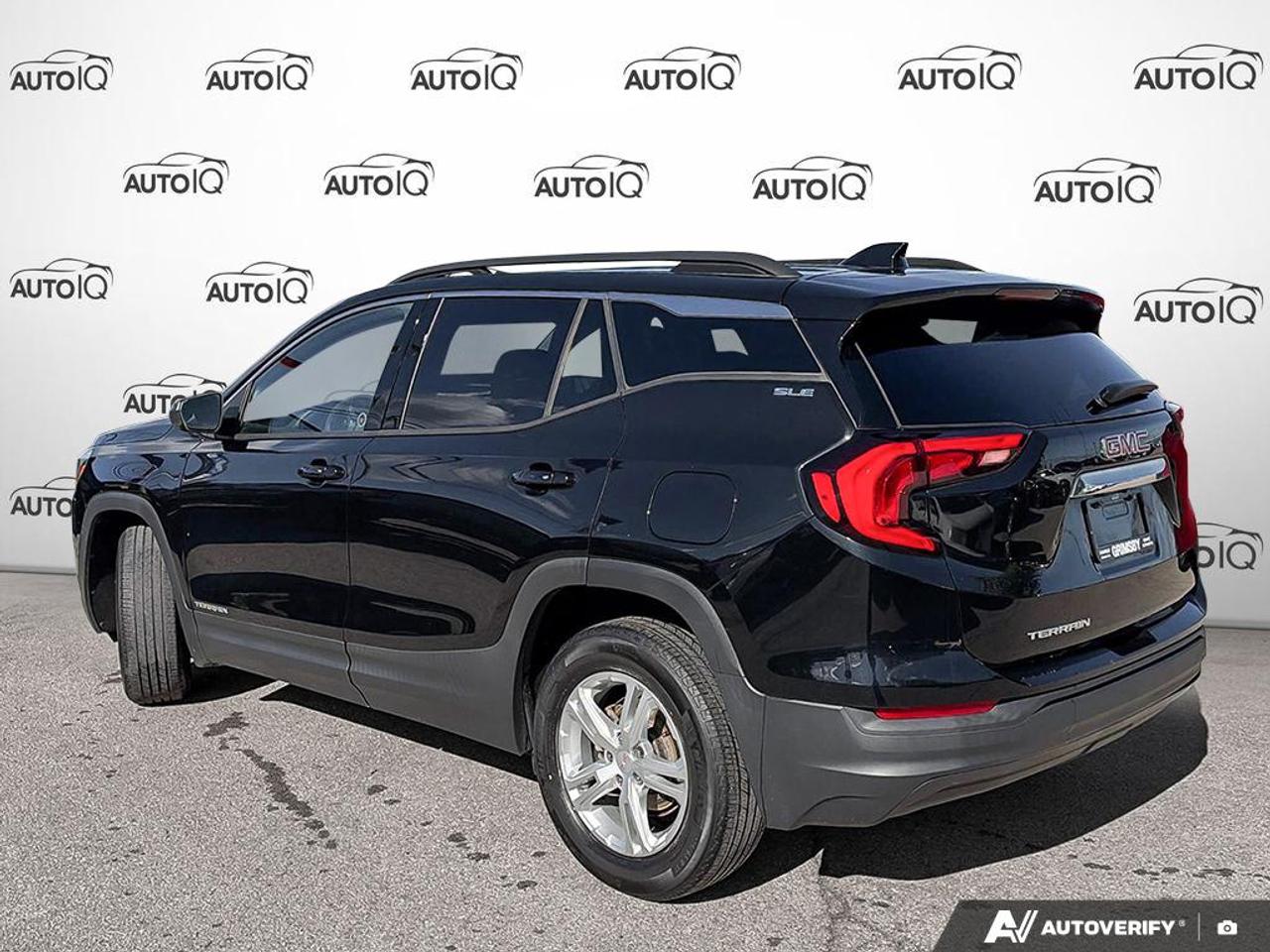 2020 GMC Terrain SLE Front-Wheel Drive Photo
